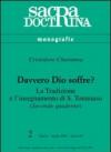 Davvero Dio soffre? La tradizione e l'insegnamento di s. Tommaso: 2