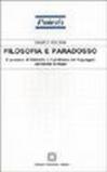 Filosofia e paradosso. Il pensiero di Hölderlin e il problema del linguaggio da Herder a Hegel