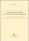 Contributo alla teoria del giudizio civile di Cassazione. Sindacato di legittimità e discrezionalità del giudice di merito