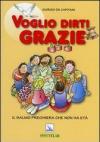 Voglio dirti grazie. Il salmo preghiera che non ha età