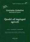 CCNL quadri impiegati agricoli