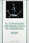 Il convegno archeologico in Sardegna (1926)