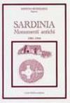 Sardinia. Monumenti antichi
