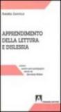 Apprendimento alla lettura e dislessia