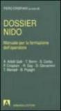 Dossier nido. Manuale per la formazione dell'operatore