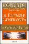 Il fattore generosità