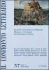 Il confronto letterario. Quaderni di letterature straniere moderne e comparate dell'Università di Pavia. 57.