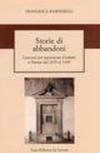 Storie di abbandoni. I processi per esposizione d'infante a Firenze dal 1870 al 1900