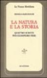 La natura e la storia. Quattro scritti per Giampiero Neri