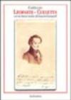 Carteggio Leopardi-Colletta. Con tre lettere inedite di Giacomo Leopardi
