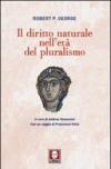 Il diritto naturale nell'età del pluralismo
