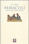 Miracoli. Uno studio preliminare