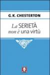 La serietà non è una virtù