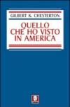 Quello che ho visto in America