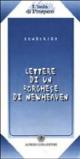 Lettere di un borghese di New Heaven