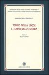 Tempo della legge e tempo della storia