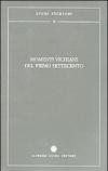Momenti vichiani del primo Settecento