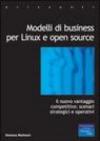 Modelli di business per Linux e Open Source