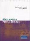 Matematica per le scienze
