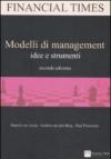 Modelli di management. Idee e strumenti
