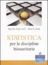 Statistica per le discipline biosanitarie