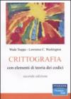 Crittografia. Con elementi della teoria dei codici