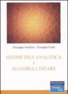 Geometria analitica e algebra lineare
