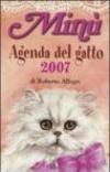 Minù. Agenda del gatto 2007