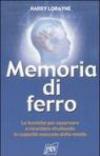 Memoria di ferro