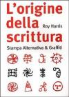 L' origine della scrittura