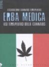 Erba medica. Usi terapeutici della cannabis