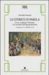 Lo storico in parola. Livio, Scipione l'Africano e le tecniche dell'argomentazione