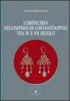 L'oreficeria nell'impero di Costantinopoli tra IV e VII secolo