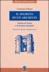 Il segreto di un archivio. Teresa di Gesù e il nonno marrano