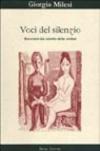 Voci del silenzio. Racconti dal salotto delle ombre
