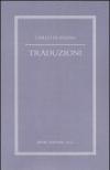 Traduzioni. Testi originali con traduzione a fronte
