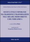 Società civile e minoranze tra tradizione e trasformazione nell'area del Medio-Oriente e del Nord-Africa