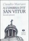 A l'Umbria dit San Vitur