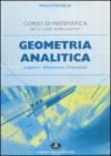 Geometria analitica. Logaritmi, disequazioni, progressioni. Per le scuole superiori