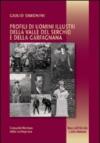 Profili di uomini illustri della Valle del Serchio e della Garfagnana (Banca dell'Identità e della Memoria Vol. 23)