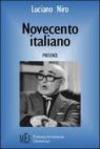 Novecento italiano. Presenze