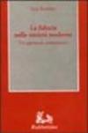 La fiducia nelle società moderne. Un approccio comparativo