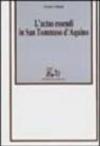 L'actus essendi in san Tommaso d'Aquino