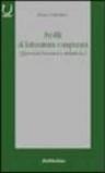 Profili di letteratura comparata