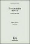 Itinerarium mentis