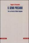 Il genio precario. Per un ritratto di Walter Benjamin