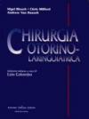 Chirurgia otorino-laringoiatrica