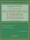 Trattato di rianimazione e terapia intensiva