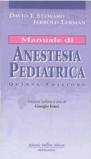 Manuale di anestesia pediatrica