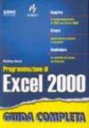 Programmazione di Excel 2000